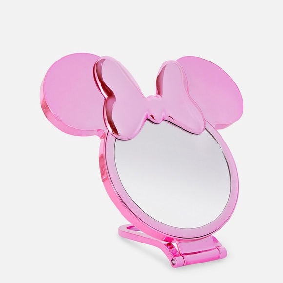 Disney's Minnie Mouse Folding Mirror Tabletop - Picture 1 of 4